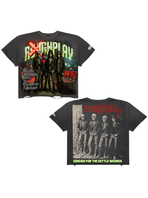 RoughPlay - Loving The Crew - Clique Apparel