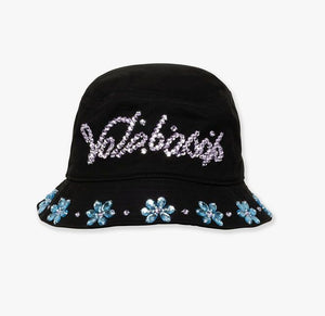 Valabasas - Height Bucket Hat Black - Clique Apparel