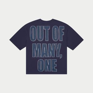Godspeed - DreamTeam 24 T-Shirt VVS (Navy)