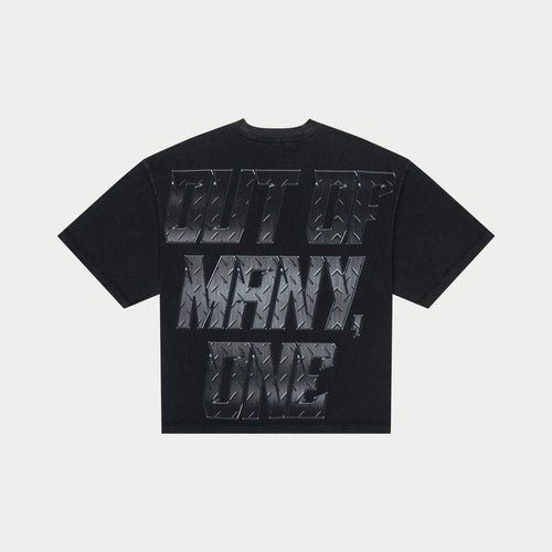 Godspeed - Steel Sharpens Steel (Black Wash) - Clique Apparel