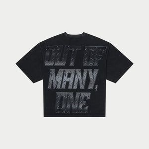Godspeed - Steel Sharpens Steel (Black Wash)