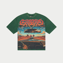 Load image into Gallery viewer, Godspeed -On The Run (GREEN) - Clique Apparel