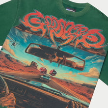 Load image into Gallery viewer, Godspeed -On The Run (GREEN) - Clique Apparel