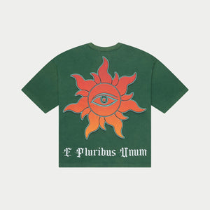 Godspeed -On The Run (GREEN) - Clique Apparel