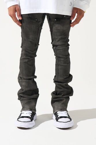 SERENEDE - Rain Stack Jeans - Clique Apparel