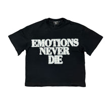 Load image into Gallery viewer, Mixed Emotions - Black End Rhinestone - Clique Apparel