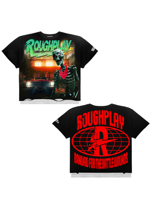 RoughPlay - Off The Porch - Clique Apparel