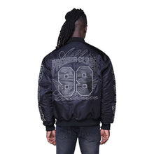 Load image into Gallery viewer, Smoke Rise - ATHLETICS MA-1 JACKET
