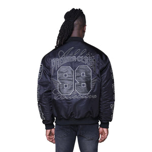 Smoke Rise - ATHLETICS MA-1 JACKET