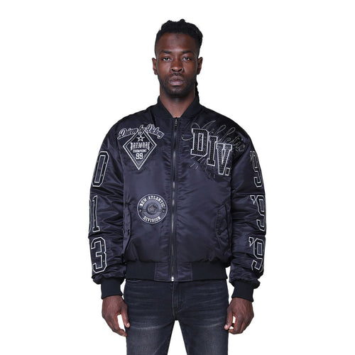 Smoke Rise - ATHLETICS MA-1 JACKET