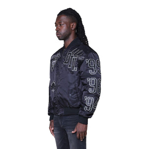 Smoke Rise - ATHLETICS MA-1 JACKET
