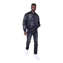 Load image into Gallery viewer, Smoke Rise - ATHLETICS MA-1 JACKET