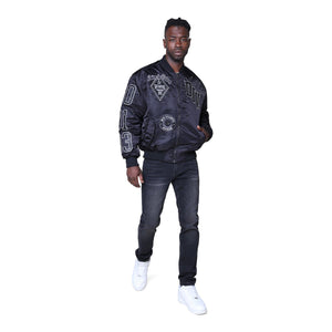 Smoke Rise - ATHLETICS MA-1 JACKET