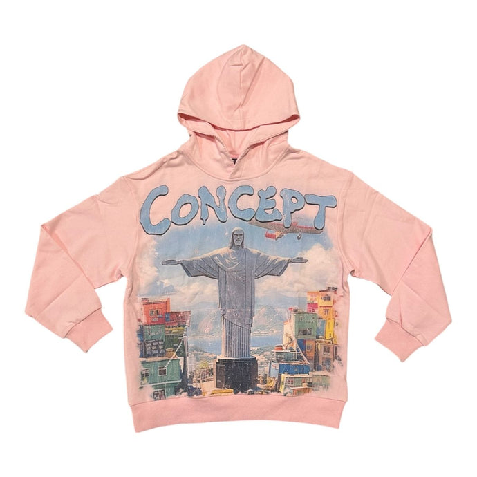 Concept LA - Favela Hoodie