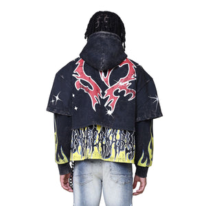 Smoke Rise - UNBREAKABLE 2-FER HOODIE