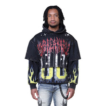 Load image into Gallery viewer, Smoke Rise - UNBREAKABLE 2-FER HOODIE