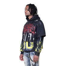 Load image into Gallery viewer, Smoke Rise - UNBREAKABLE 2-FER HOODIE
