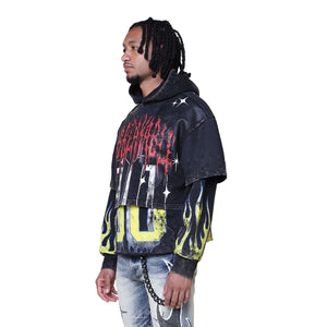 Smoke Rise - UNBREAKABLE 2-FER HOODIE