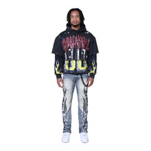 Load image into Gallery viewer, Smoke Rise - UNBREAKABLE 2-FER HOODIE