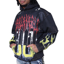 Load image into Gallery viewer, Smoke Rise - UNBREAKABLE 2-FER HOODIE