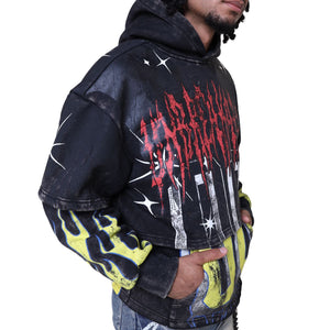 Smoke Rise - UNBREAKABLE 2-FER HOODIE