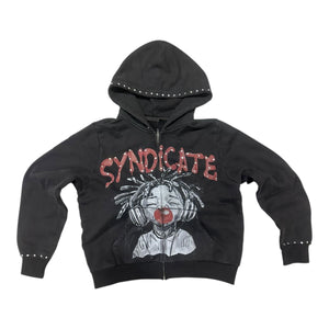 The Syndicate - Youth Black