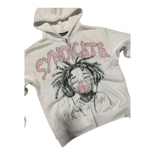 Load image into Gallery viewer, The Syndicate -  White/Pink Youth