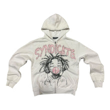 Load image into Gallery viewer, The Syndicate -  White/Pink Youth