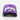 Godspeed - GS Forever Hat -Purple