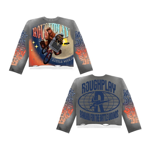 RoughPlay - E.T Long Sleeve - Clique Apparel