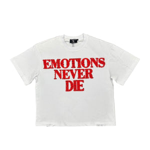 Mixed Emotions - REd END Rhinestone