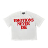 Mixed Emotions - REd END Rhinestone - Clique Apparel