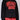 First Row -WAKE UP AND BE FIERCE STUD CROP HOODIE - Clique Apparel