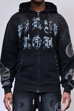 Load image into Gallery viewer, First Row - Wake Up Zip Up Hoodie