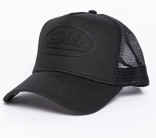 Von Dutch - Clean Cut Blk/Blk