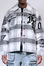 Load image into Gallery viewer, First Row - Wake Up and Fierce JKT