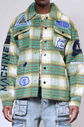 First Row - Post Human Shaket