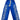 Forever Situated - Nylon Track Pants - Blue - Clique Apparel