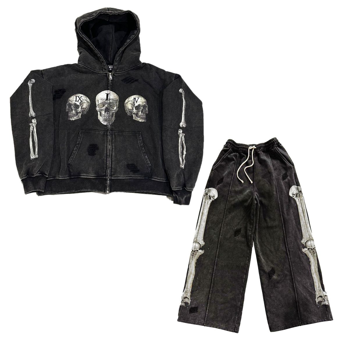 Floor914 - Skull Set 2025