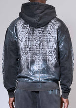 Load image into Gallery viewer, First Row - Y2K Tribal Full Zipup