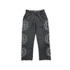 Mixed Emotion - Eclipse Grey Wash Sweats - Clique Apparel