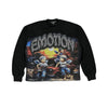 Mixed Emotion - Sunrise  Thermal Long Sleeve - Clique Apparel