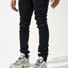Serenede - Midnight Black Jeans - Clique Apparel