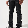 Serenede -  ONYX Stacked Jeans - Clique Apparel
