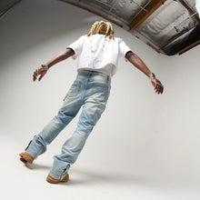 Load image into Gallery viewer, Duaa - Righteous Blue Denim