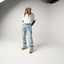 Load image into Gallery viewer, Duaa - Righteous Blue Denim