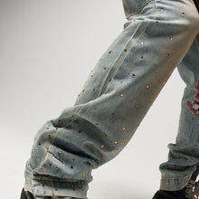 Load image into Gallery viewer, Duaa -Favored Blue Denim - Blue