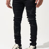 Serenede - "PEACE" Black Jeans - Clique Apparel