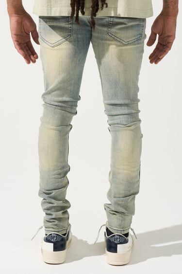 Serenede - "PEACE" Jeans - Clique Apparel
