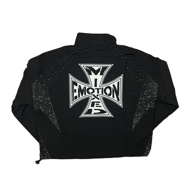 Mixed Emotion -  Black Classic Nylon Set - Clique Apparel